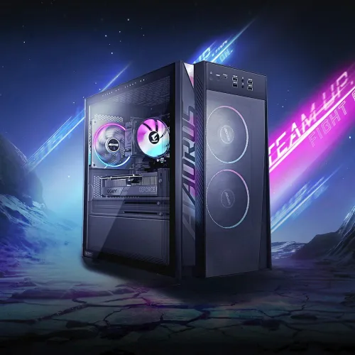 PC GIGABYTE AORUS PRIME 3 AP351 AP3A5N6-5104 Ryzen 5 9500F / RTX 5060 / 16GB / 1TB